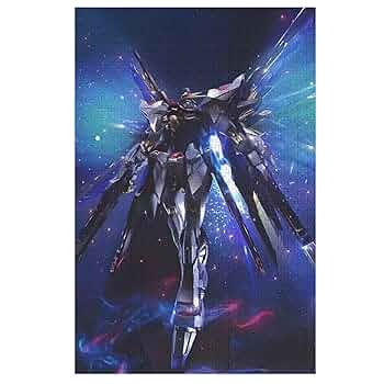 フリーダムきょうたろう 1/144 HG BF アメイジングストライクフリーダムガンダム